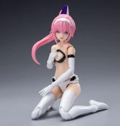 Hobby Max Eastern Model A.T.K Girl Azure Dragon Model Kit -Bandai Zone 6971835800285k