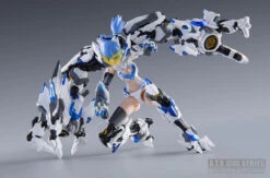 Hobby Max Eastern Model A.T.K Girl White Tiger Model Kit -Bandai Zone 6971835800858a