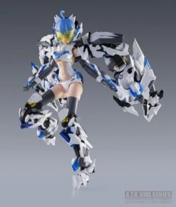 Hobby Max Eastern Model A.T.K Girl White Tiger Model Kit -Bandai Zone 6971835800858d