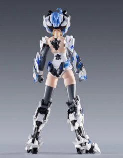 Hobby Max Eastern Model A.T.K Girl White Tiger Model Kit -Bandai Zone 6971835800858h