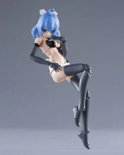 Hobby Max Eastern Model A.T.K Girl White Tiger Model Kit -Bandai Zone 6971835800858k