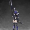 Nuke Matrix Fantasy Girls Cyber Forest F.O.X. Long-Range Striker Unit Vivienne Hayha Model Kit