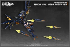 Nuke Matrix Fantasy Girls Cyber Hurricane Assault Revenger Prototype Yaeger Model Kit 14 Nuke Matrix Fantasy Girls Cyber Hurricane Assault Revenger Prototype Yaeger Model Kit -Bandai Zone 6972331600515e