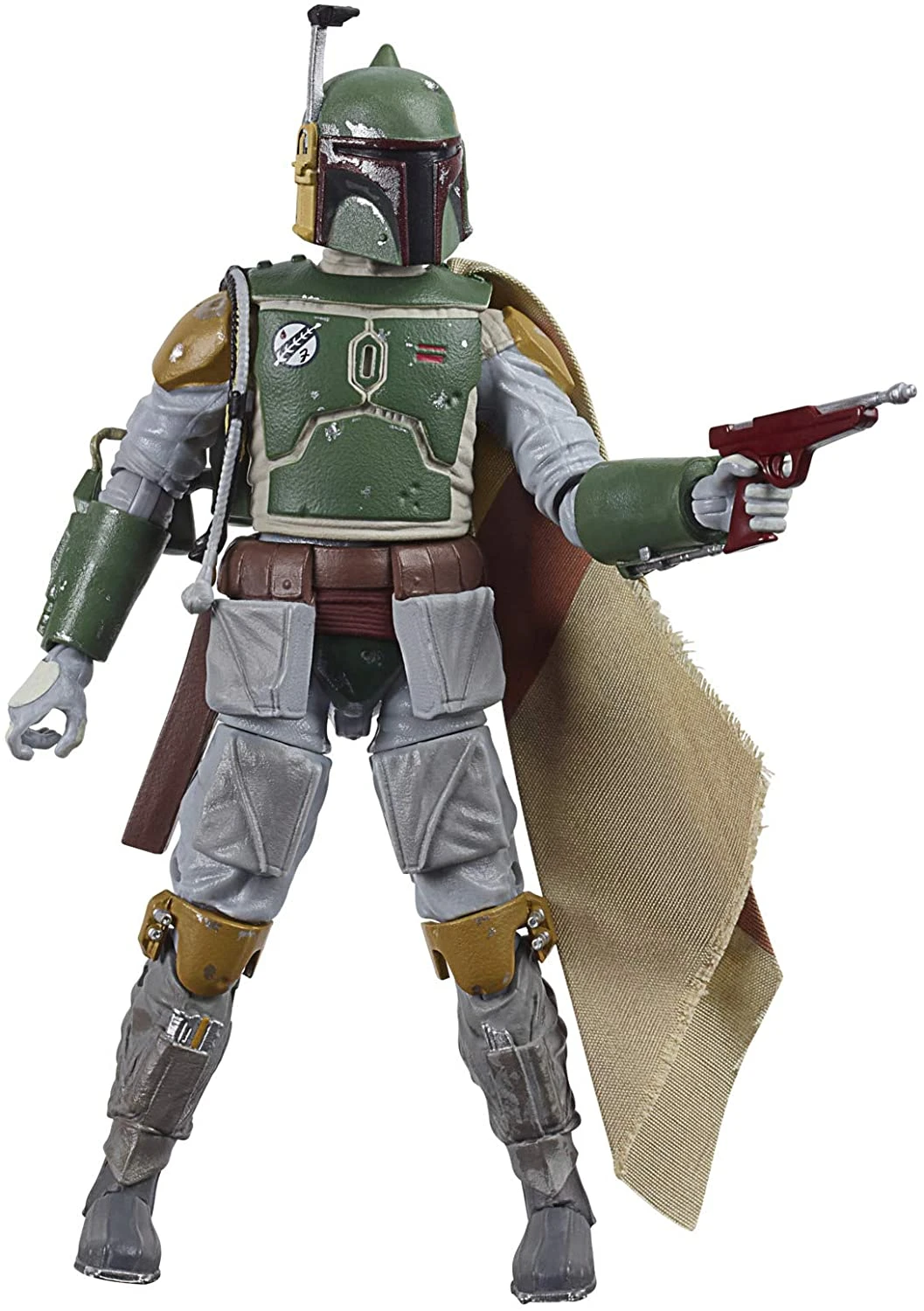 Hasbro Star Wars Black Series Empire Strikes Back 40th Anniversary Boba Fett 6 Inch Action Figure 3 Hasbro Star Wars Black Series Empire Strikes Back 40th Anniversary Boba Fett 6 Inch Action Figure