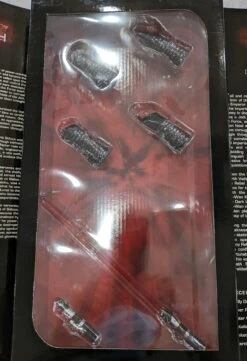 Sideshow Collectible 1/6 Star Wars Lords Of The Sith Darth Vader Sixth Scale Figure *Open Box* -Bandai Zone 747720209008f