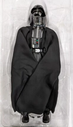 Sideshow Collectible 1/6 Star Wars Lords Of The Sith Darth Vader Sixth Scale Figure *Open Box* -Bandai Zone 747720209008h