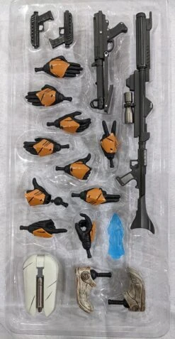 Sideshow Collectible 1/6 Star Wars Militaries Of Star Wars 212th Attack Battalion: Commander Cody Sixth Scale Figure *Open Box* -Bandai Zone 747720214514j