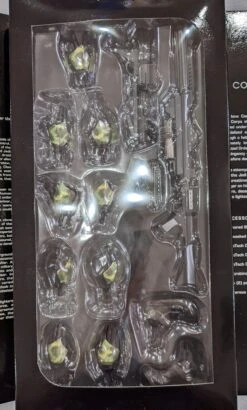 Sideshow Collectible 1/6 Star Wars Militaries Of Star Wars Commander Gree 41st Elite Corps Sixth Scale Figure *Open Box* -Bandai Zone 747720214644i