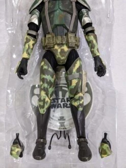 Sideshow Collectible 1/6 Star Wars Militaries Of Star Wars Commander Gree 41st Elite Corps Sixth Scale Figure *Open Box* -Bandai Zone 747720214644l