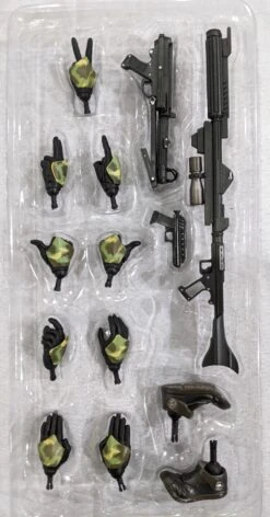 Sideshow Collectible 1/6 Star Wars Militaries Of Star Wars Commander Gree 41st Elite Corps Sixth Scale Figure *Open Box* -Bandai Zone 747720214644m