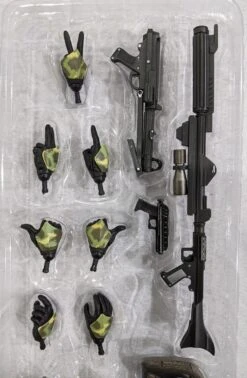 Sideshow Collectible 1/6 Star Wars Militaries Of Star Wars Commander Gree 41st Elite Corps Sixth Scale Figure *Open Box* -Bandai Zone 747720214644n