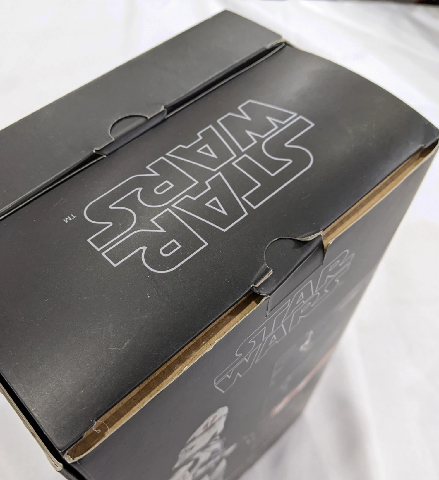 Sideshow Collectible 1/6 Star Wars Militaries Of Star Wars 91st Reconnaissance Corps Commander Neyo Sixth Scale Figure *Open Box* 7 Sideshow Collectible 1/6 Star Wars Militaries Of Star Wars 91st Reconnaissance Corps Commander Neyo Sixth Scale Figure *Open Box* - Image 5