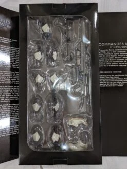 Sideshow Collectible 1/6 Star Wars Militaries Of Star Wars 21st Nova Corps Commander Bacara Sixth Scale Figure *Open Box* 12 Sideshow Collectible 1/6 Star Wars Militaries Of Star Wars 21st Nova Corps Commander Bacara Sixth Scale Figure *Open Box* -Bandai Zone 747720214668e