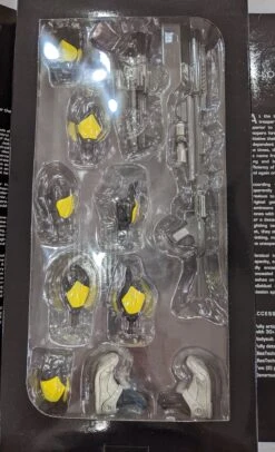 Sideshow Collectible 1/6 Star Wars Militaries Of Star Wars Clone Commander Phase I Armor Sixth Scale Figure *Open Box* -Bandai Zone 747720214859e