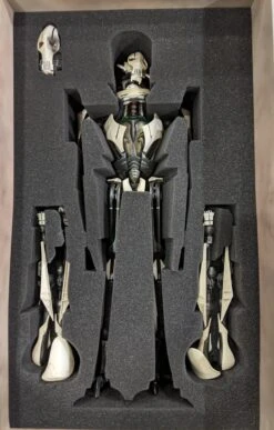 Sideshow Collectible 1/6 Star Wars General Grievous Sixth Scale Figure *Open Box* -Bandai Zone 747720214903d