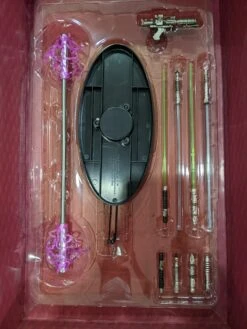 Sideshow Collectible 1/6 Star Wars General Grievous Sixth Scale Figure *Open Box* -Bandai Zone 747720214903f