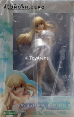 Kotobukiya Aldnoah Zero Asseylum Vers Allusia Ani Statue PP595