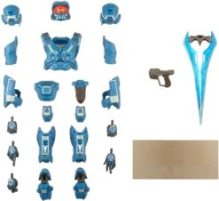 Halo Mjolnir Mark VI Armor Set 1/10 Scale ArtFX+ Statue SV137 Kotobukiya