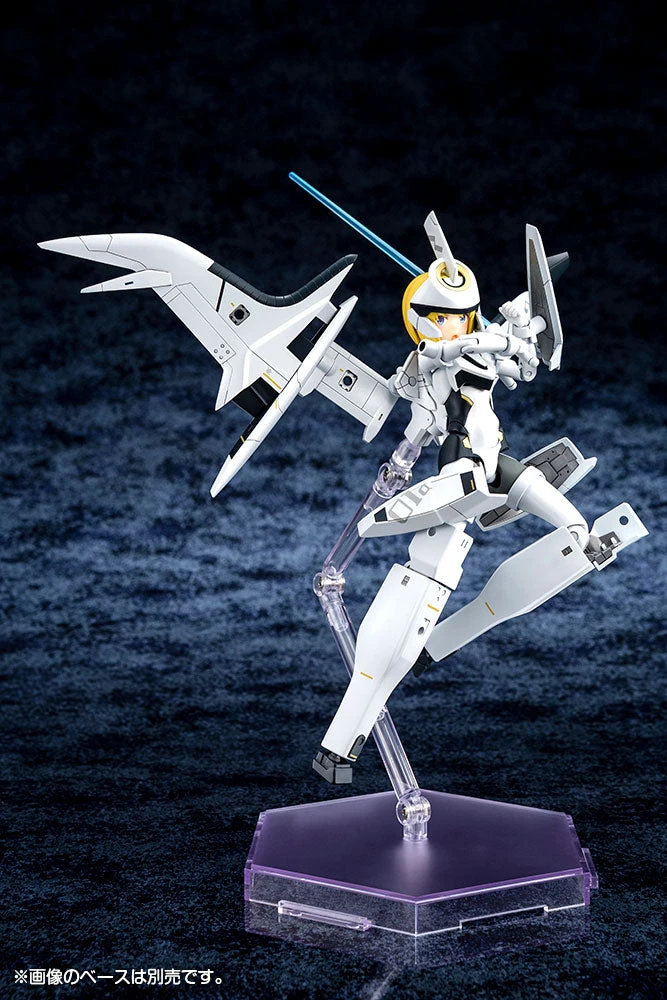 Kotobukiya Megami Device Busou Shinki Type Angel Arnval Model Kit KP377 7 Kotobukiya Megami Device Busou Shinki Type Angel Arnval Model Kit KP377 - Image 5