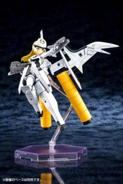 Kotobukiya Megami Device Busou Shinki Type Angel Arnval Model Kit KP377 21 Kotobukiya Megami Device Busou Shinki Type Angel Arnval Model Kit KP377 -Bandai Zone 812771022255f