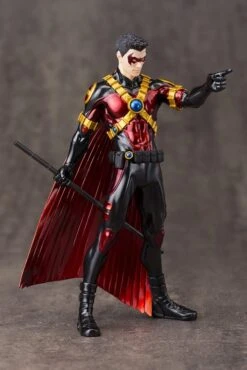 Kotobukiya DC Comics New 52 Red Robin Artfx+ Statue -Bandai Zone 812771022736e