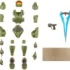 Halo Mark V Armor For Master Chief 1/10 Scale ArtFX+ Statue SV130 Kotobukiya