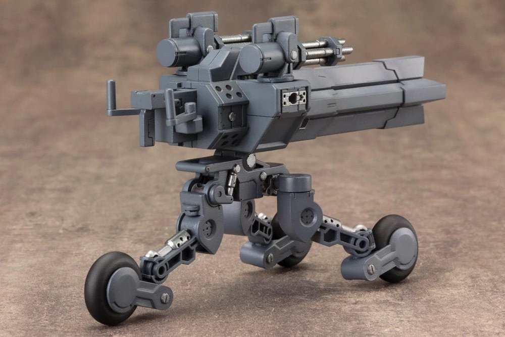 Kotobukiya Frame Arms Heavy Weapon Unit Sentry Gun Model Kit MH08 5 Kotobukiya Frame Arms Heavy Weapon Unit Sentry Gun Model Kit MH08 - Image 3