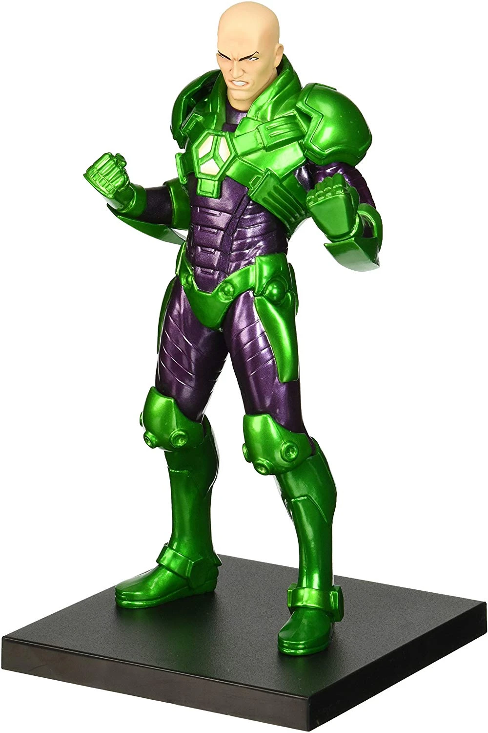 Kotobukiya DC Comics New 52 Lex Luthor Artfx+ Statue 4 Kotobukiya DC Comics New 52 Lex Luthor Artfx+ Statue - Image 2