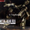 Kotobukiya Metal Gear Solid 4 1/100 Guns Of The Patriots Metal Gear Rex Model Kit KP409X 1 Kotobukiya Metal Gear Solid 4 1/100 Guns Of The Patriots Metal Gear Rex Model Kit KP409X -Bandai Zone 812771026291