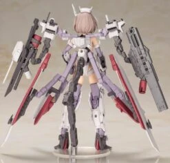 Kotobukiya Frame Arms Girl Kongo Model Kit FG019 -Bandai Zone 812771029254c