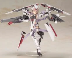 Kotobukiya Frame Arms Girl Kongo Model Kit FG019 -Bandai Zone 812771029254d