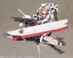 Kotobukiya Frame Arms Girl Kongo Model Kit FG019 -Bandai Zone 812771029254g