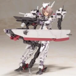 Kotobukiya Frame Arms Girl Kongo Model Kit FG019 -Bandai Zone 812771029254i