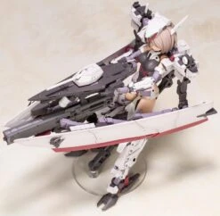 Kotobukiya Frame Arms Girl Kongo Model Kit FG019 -Bandai Zone 812771029254j