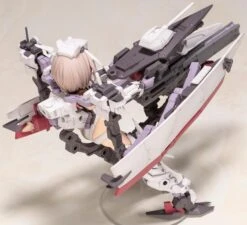 Kotobukiya Frame Arms Girl Kongo Model Kit FG019 -Bandai Zone 812771029254k