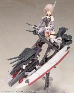 Kotobukiya Frame Arms Girl Kongo Model Kit FG019 -Bandai Zone 812771029254m