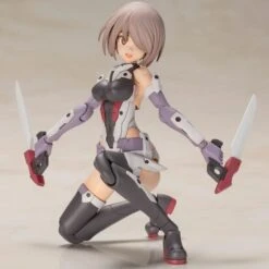 Kotobukiya Frame Arms Girl Kongo Model Kit FG019 -Bandai Zone 812771029254o