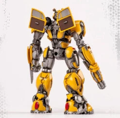 Trumpeter Transformers Bumblebee Smart Model Kit -Bandai Zone 9580208081007b