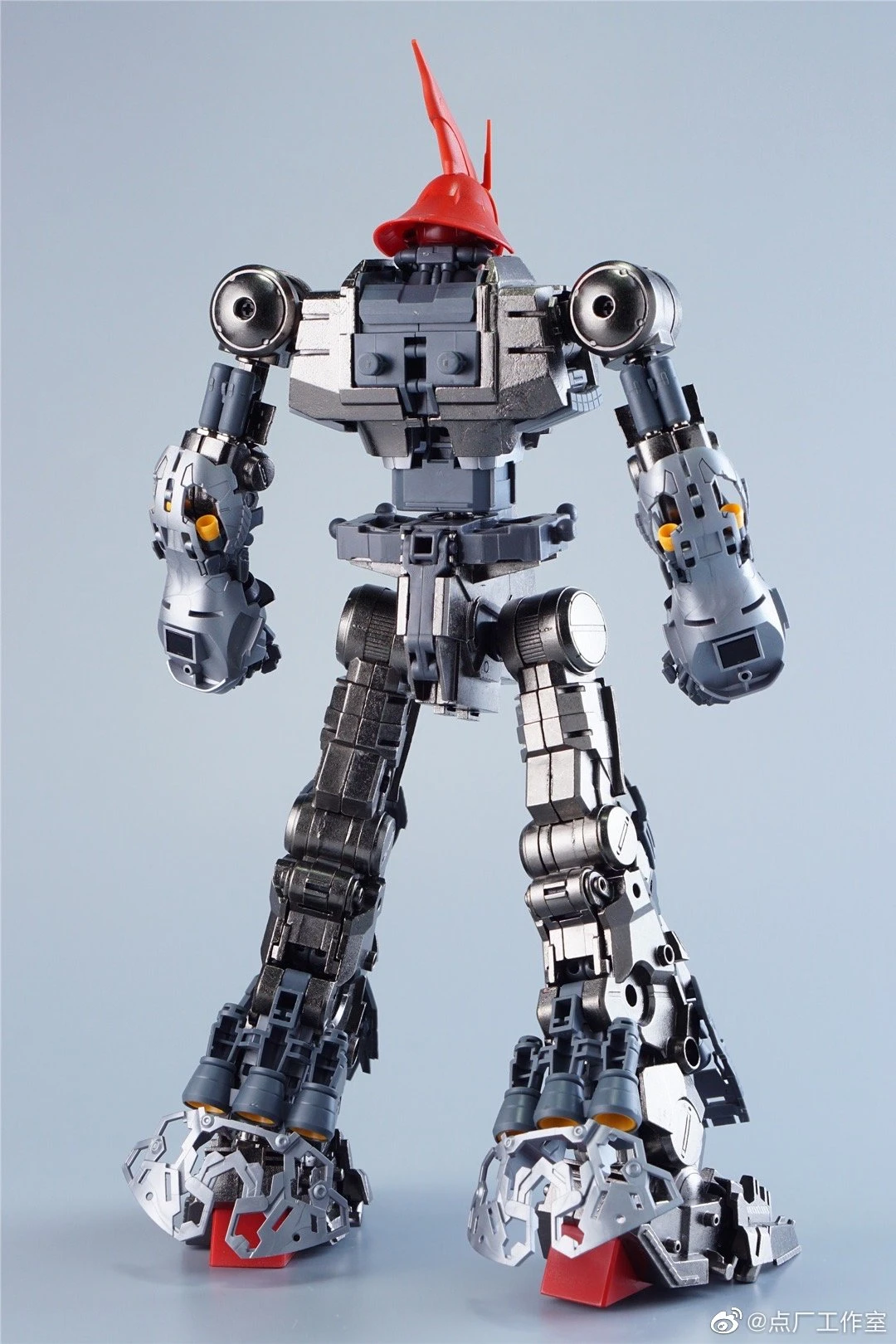 DOT Workshop Gundam 1/100 MG Sazabi Ver. Ka Metal Diecast Upgrade Parts 5 DOT Workshop Gundam 1/100 MG Sazabi Ver. Ka Metal Diecast Upgrade Parts - Image 3