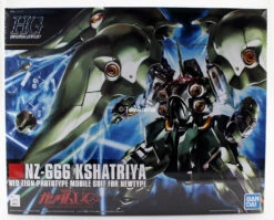 Bandai Gundam 1/144 HGUC #099 Gundam Unicorn NZ-666 Kshatriya Model Kit -Bandai Zone IMG 8960