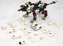 Kotobukiya 1/72 Zoids HMM Liger Zero Marking Plus Scale Model Kit -Bandai Zone Liger Zero 06e2360f 8ac4 497f 8e7e dad903d152ba