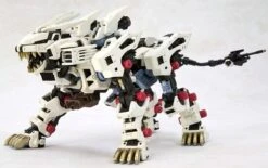Kotobukiya 1/72 Zoids HMM Liger Zero Marking Plus Scale Model Kit -Bandai Zone Liger Zero 2
