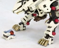 Kotobukiya 1/72 Zoids HMM Liger Zero Marking Plus Scale Model Kit -Bandai Zone Liger Zero 4 940dd888 68c5 4bf8 9984 36d537e72e78