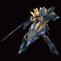 Gundam 1/100 MG RX-0[N] Unicorn Gundam 02 Banshee Norn Model Kit Limited Bandai Exclusive -Bandai Zone N2250299001001 004