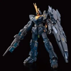 Gundam 1/100 MG RX-0[N] Unicorn Gundam 02 Banshee Norn Model Kit Limited Bandai Exclusive -Bandai Zone N2250299001001 005