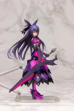 Pulchra Tohka Yatogami Date A Live III 1/7 Scale Posable Statue Figure -Bandai Zone PU44149 c
