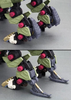 Kotobukiya 1/72 Zoids HMM Liger Zero Panzer Marking Plus Scale Model Kit -Bandai Zone Panzer 13 9cc7d271 d62c 42af b88d c735945d05e9