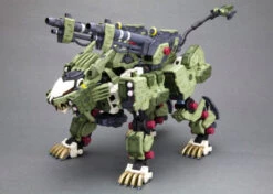 Kotobukiya 1/72 Zoids HMM Liger Zero Panzer Marking Plus Scale Model Kit -Bandai Zone Panzer 2 738da41a 2006 4cd0 bff9 fd2210738ef8