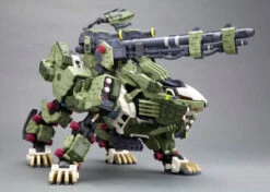 Kotobukiya 1/72 Zoids HMM Liger Zero Panzer Marking Plus Scale Model Kit -Bandai Zone Panzer 4 6e5c8f71 f7e1 4243 a7f5 375f1db34e3b