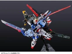Gundam 1/144 RG GAT-X105+AQM/E-YM1 Perfect Strike Seed Model Kit Bandai Exclusive -Bandai Zone RGPERFECTSTRIKEEXPO e